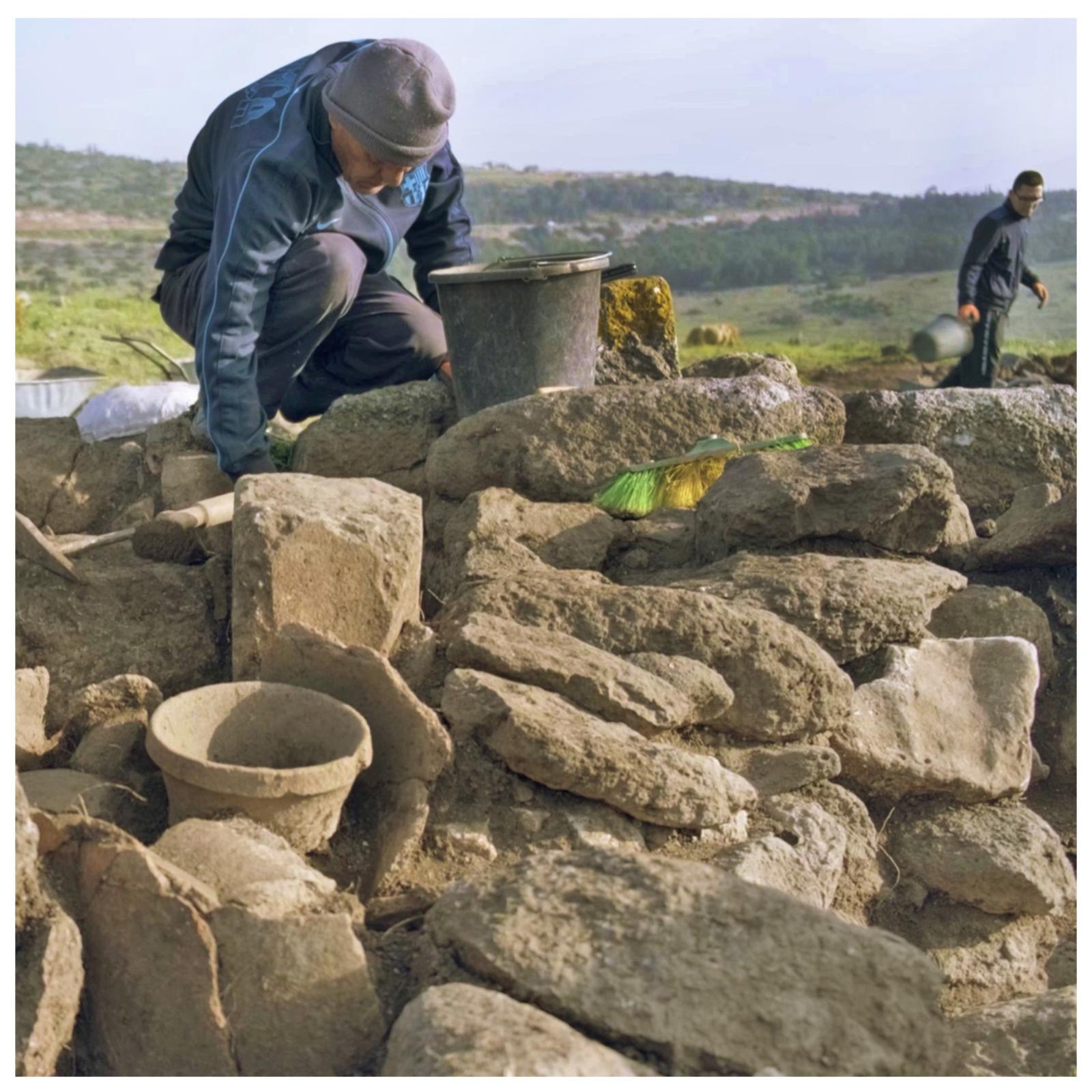 В Израиле нашли «капсулу времени» — сельскохозяйственное поселение возрастом 2100 лет 