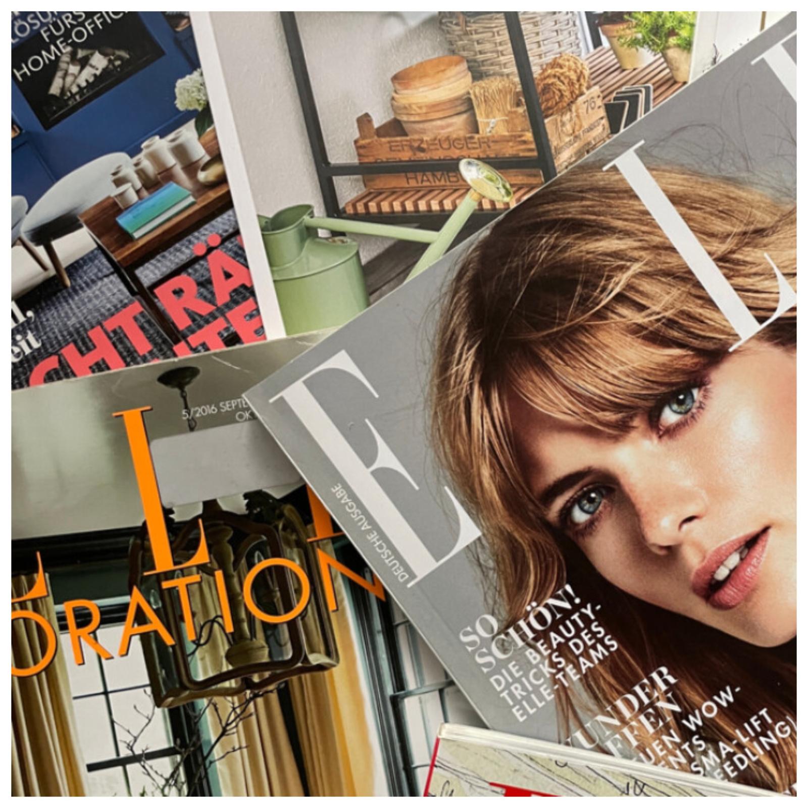Глянцевые журналы Elle и Maxim покидают российский рынок