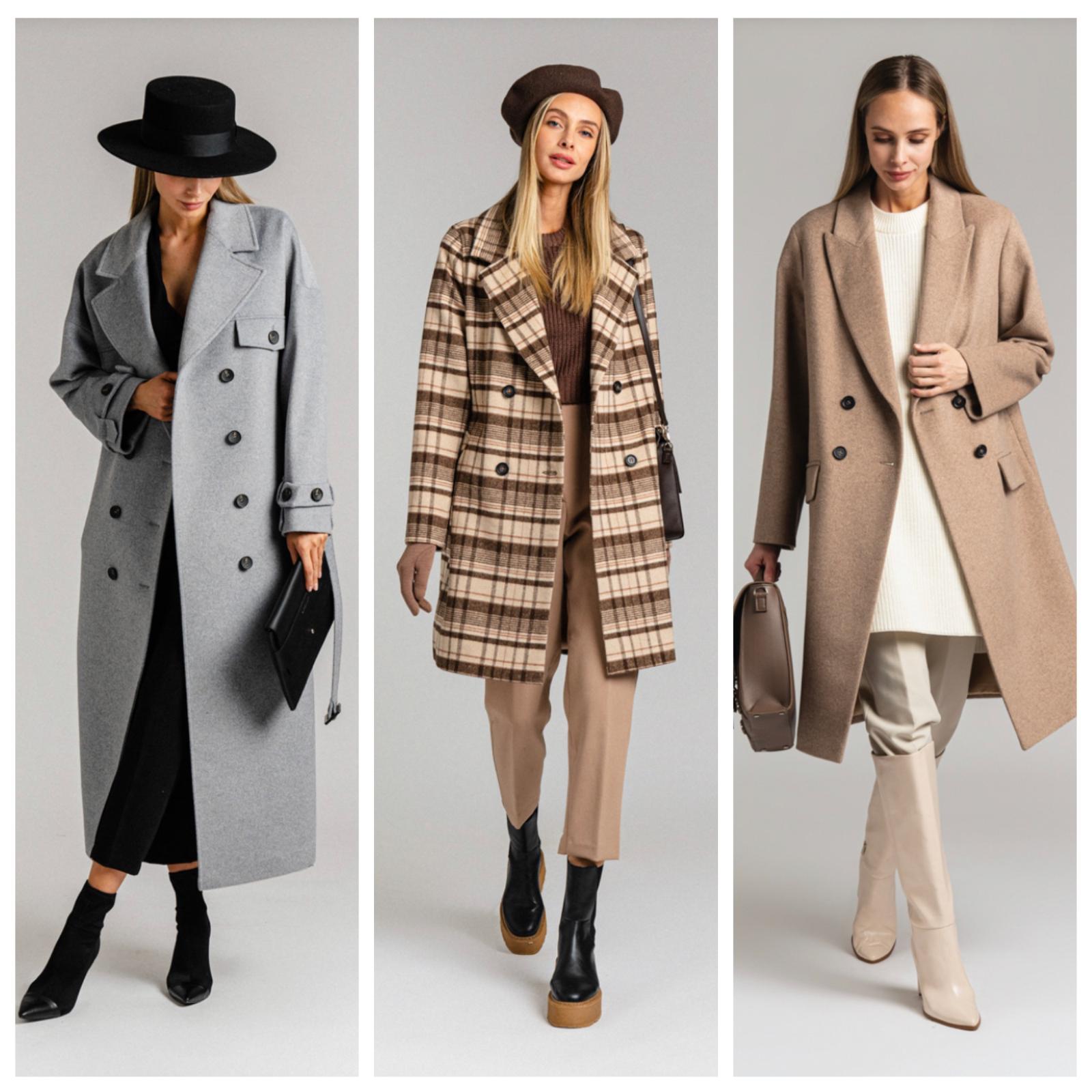Какое пальто выбрать на осень? Главные тренды сезона
