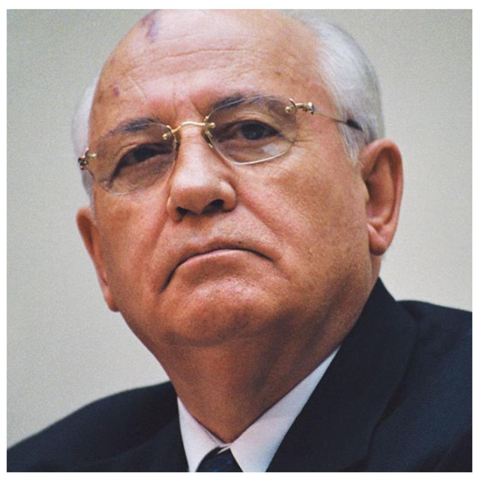 Ушел из жизни Михаил Горбачев