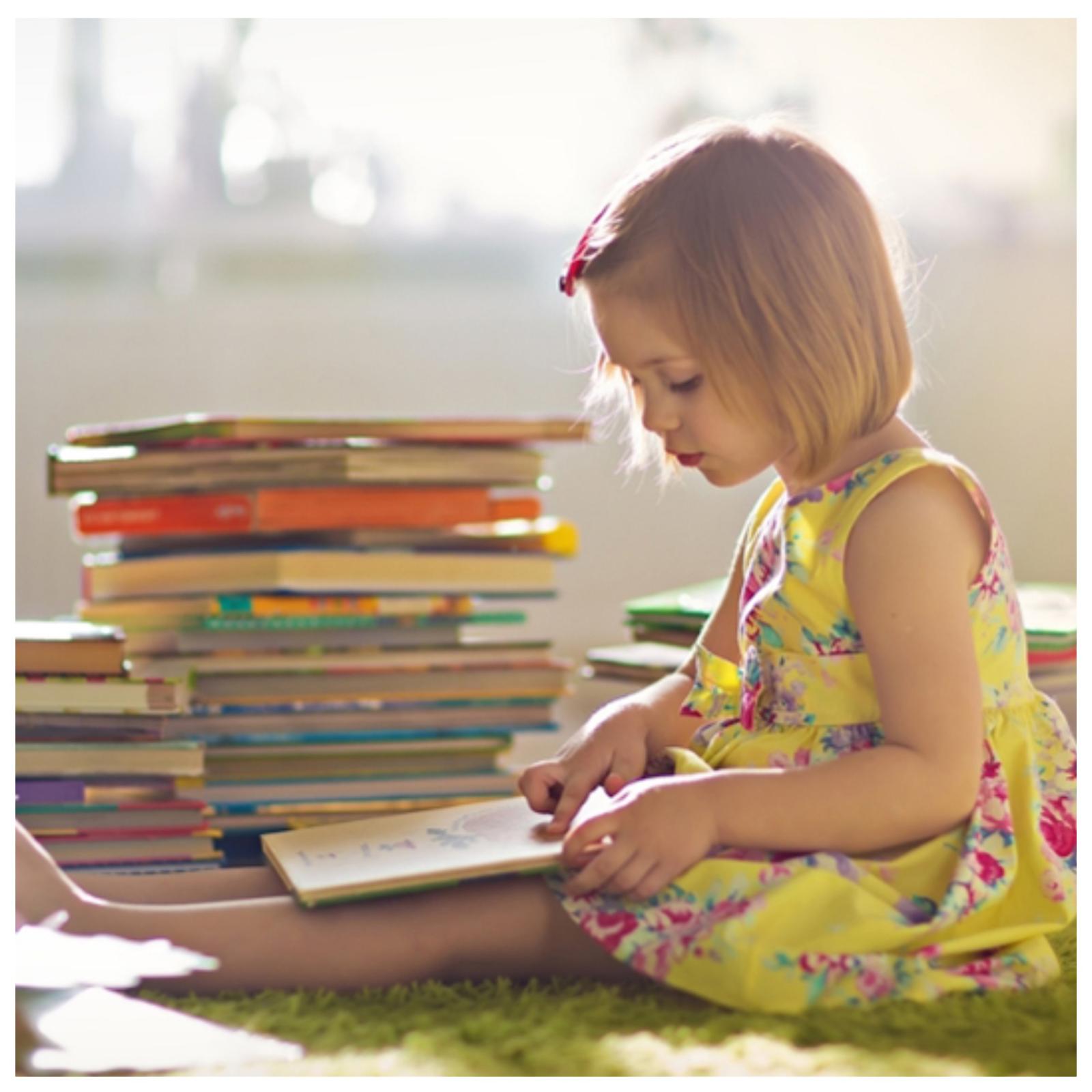 Готовимся к детскому саду: 9 книг для легкой и быстрой адаптации 