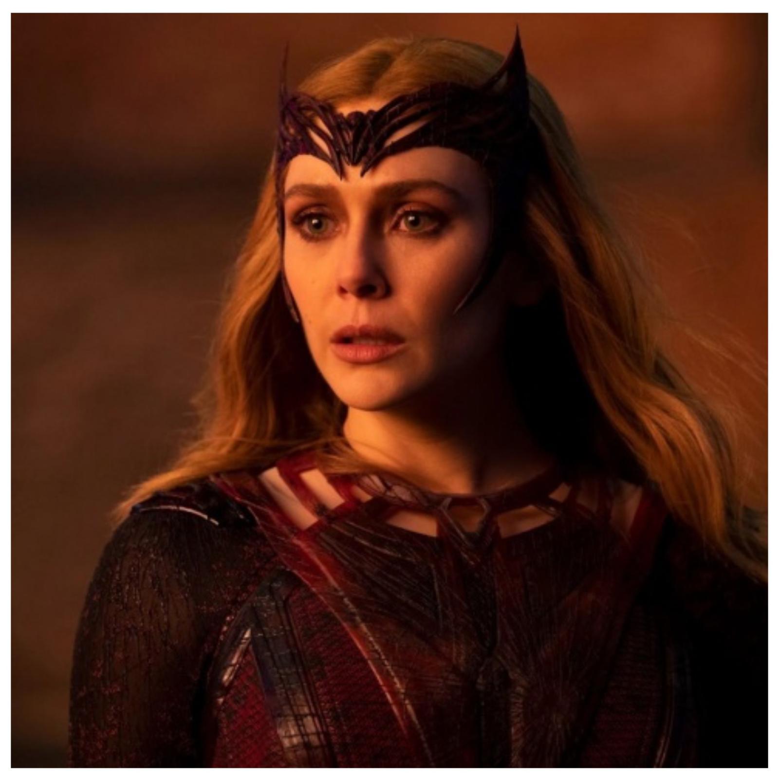 Звезда Marvel Элизабет Олсен назвала фильмы о супергероях «нелепыми» и «смешными»