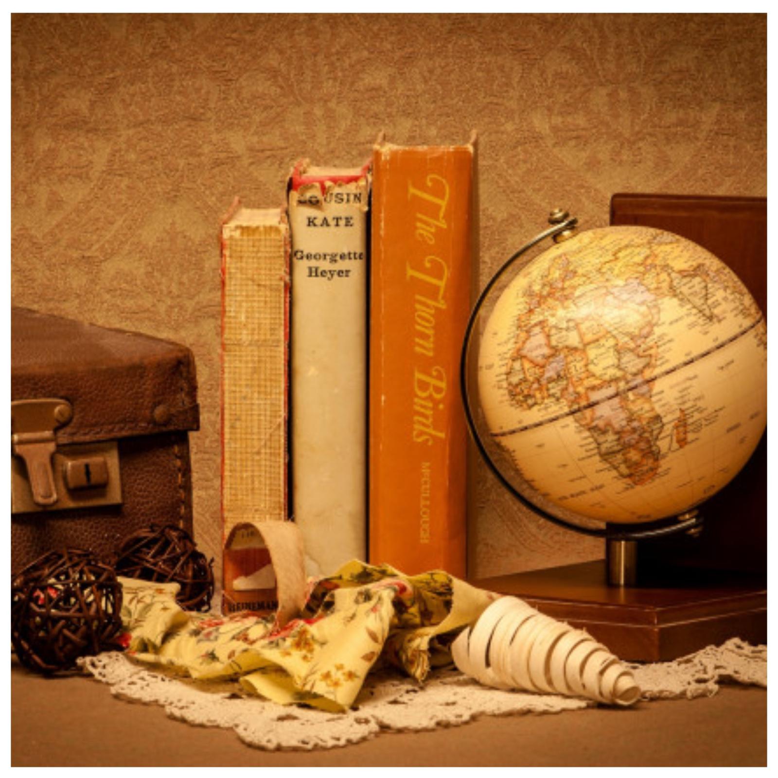 Вокруг света за 80 дней: путешествуем вместе с книгами