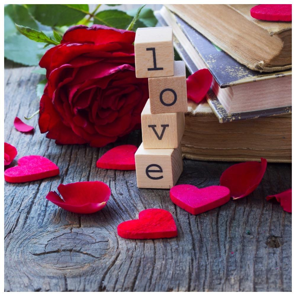 Книги для романтичного настроения