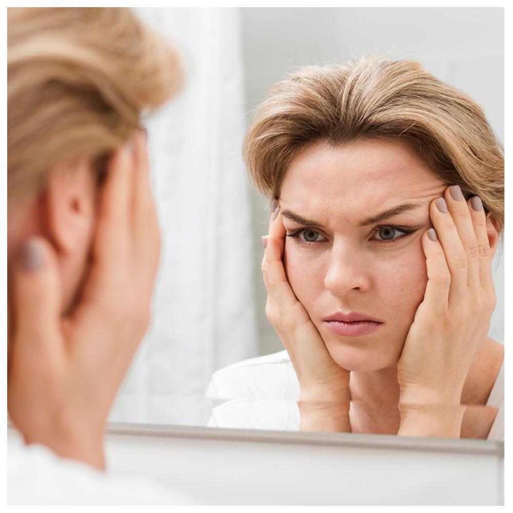 5 шагов, которые помогут быстро убрать отеки с лица 