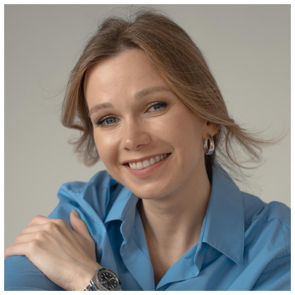 Анна Егорова — сооснователь бренда развивающих игр и пазлов для детей