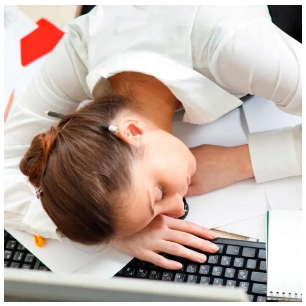 Сонливость, повышенная утомляемость, стрессы: рекомендации для улучшения состояния