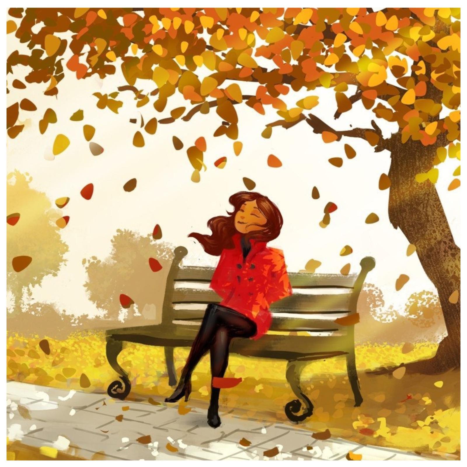 Осенняя хандра — романтичный сплин или предвестник депрессии?  