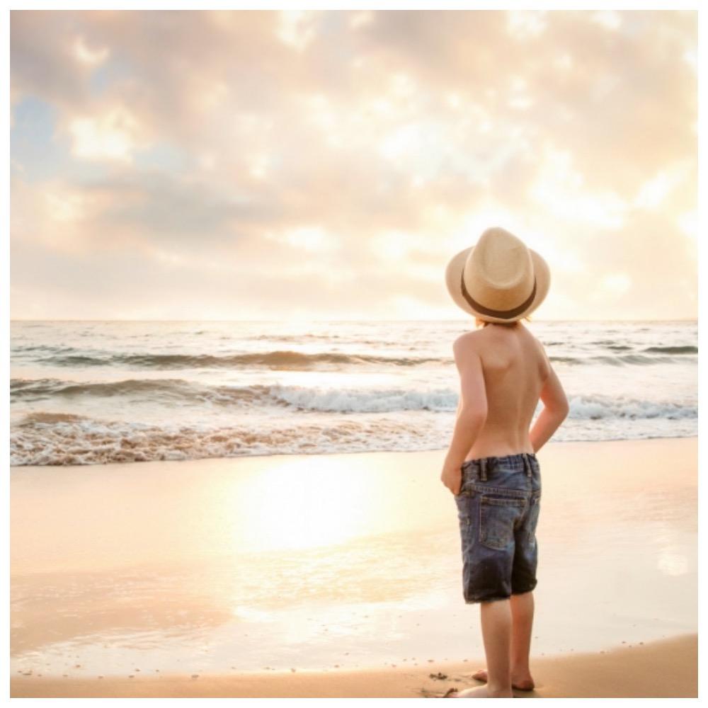 Аморе море: 5 мест, где ребенка научат любить океан 