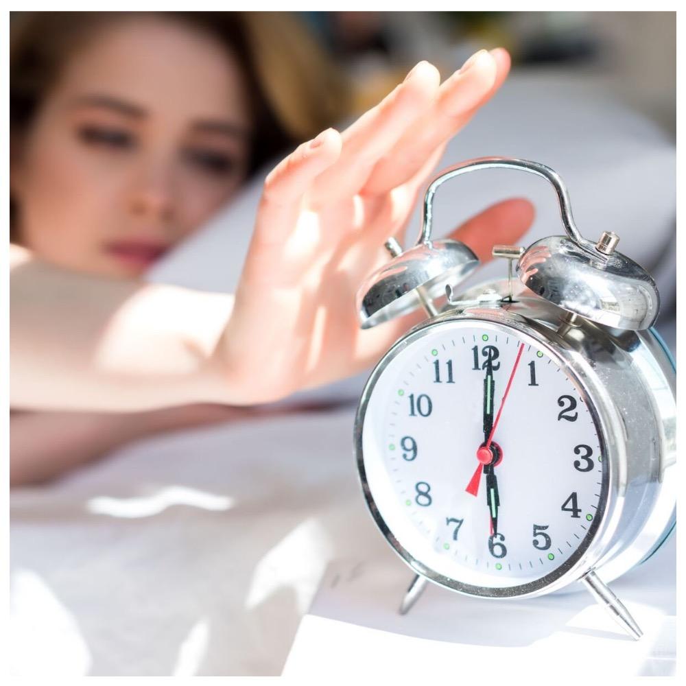 Ученые доказали, что дополнительные 5 минут сна по утрам — это полезно
