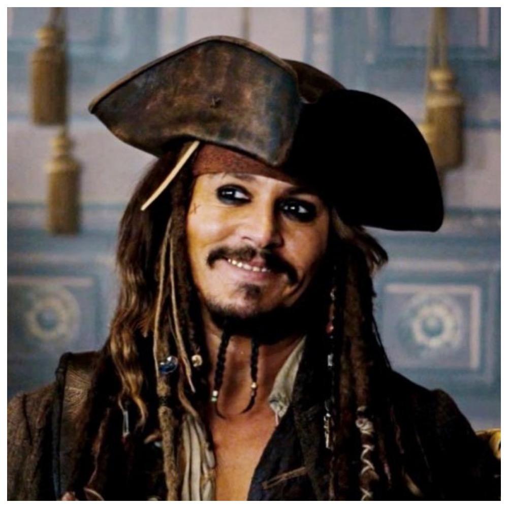 СМИ: Джонни Депп вернется к роли Джека Воробья в новой части «Пиратов Карибского моря»