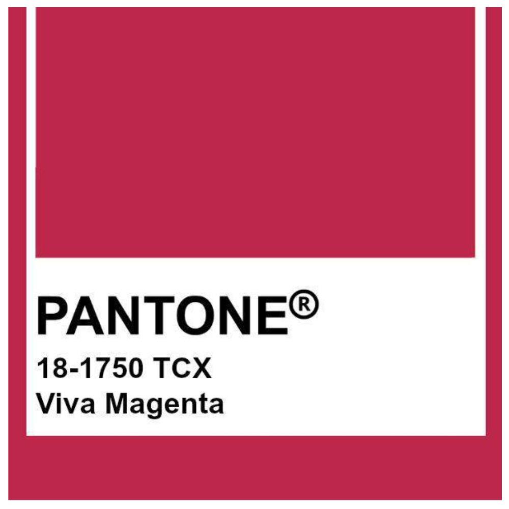 Pantone объявил цвет наступающего 2023 года 