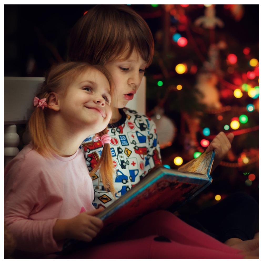 Лучшие детские книги для новогоднего подарка