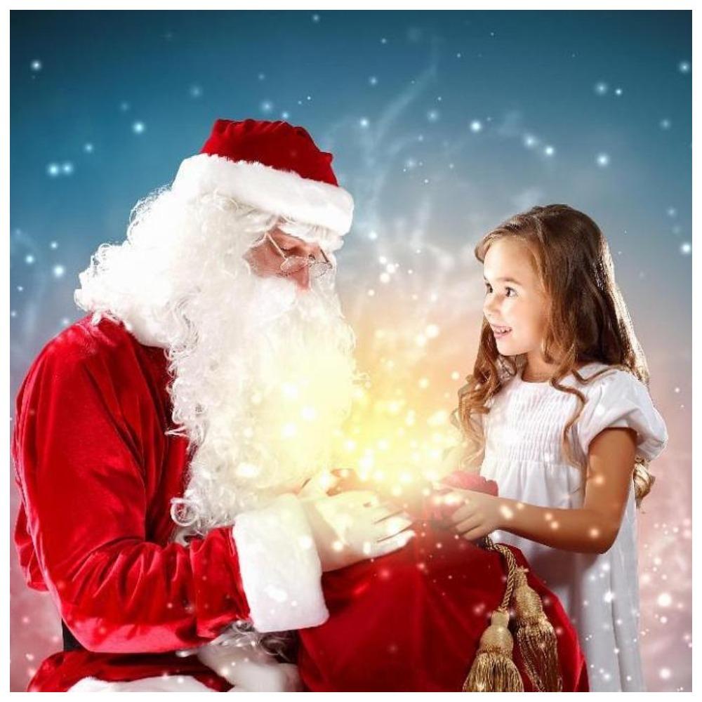 Дед Мороз: существует или нет? Что говорить детям? 