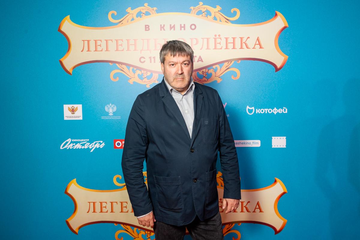 Штром Олег, продюсер фильма