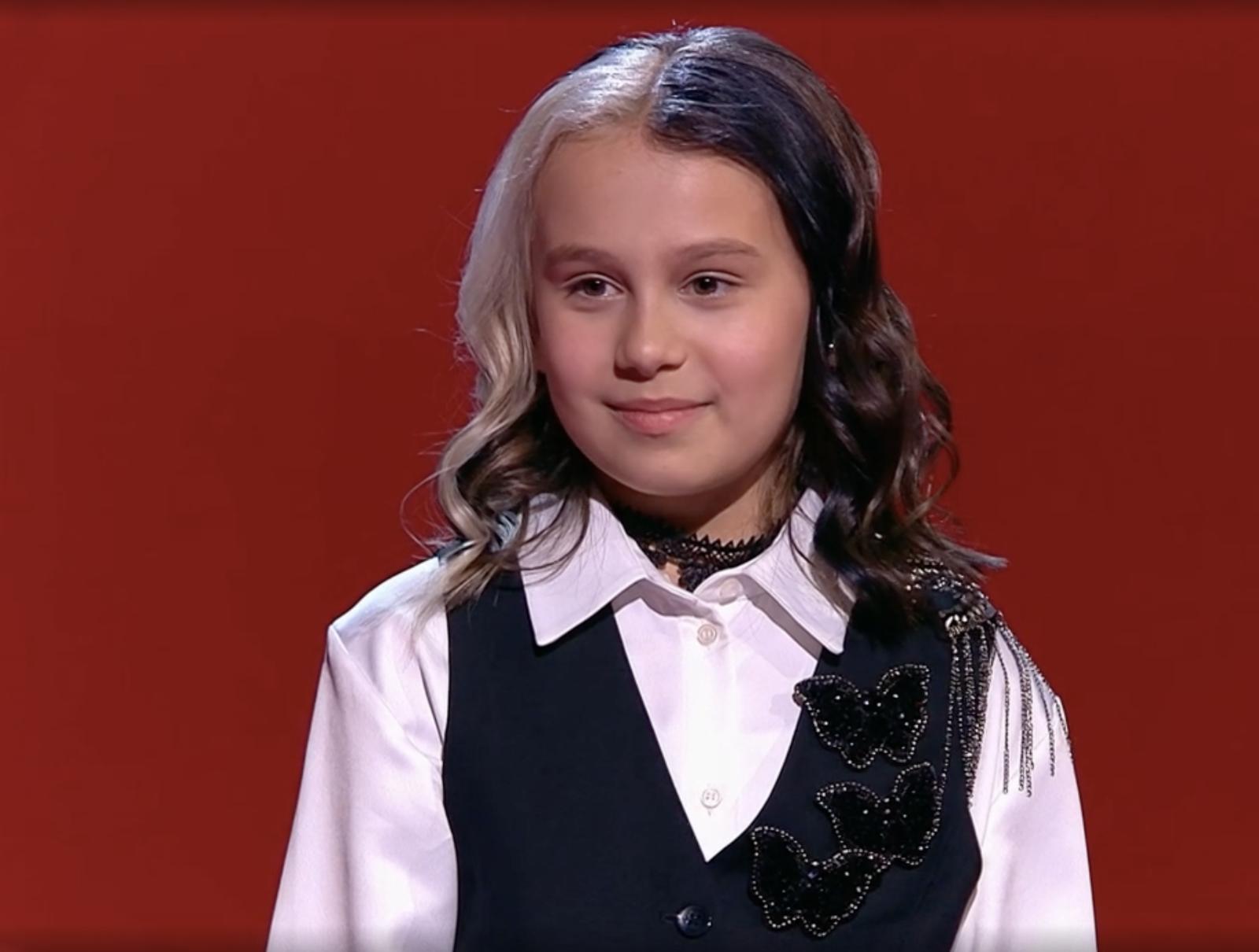 Юная Круэлла довела Басту и Егора Крида до отчаяния на шоу «Голос. Дети»