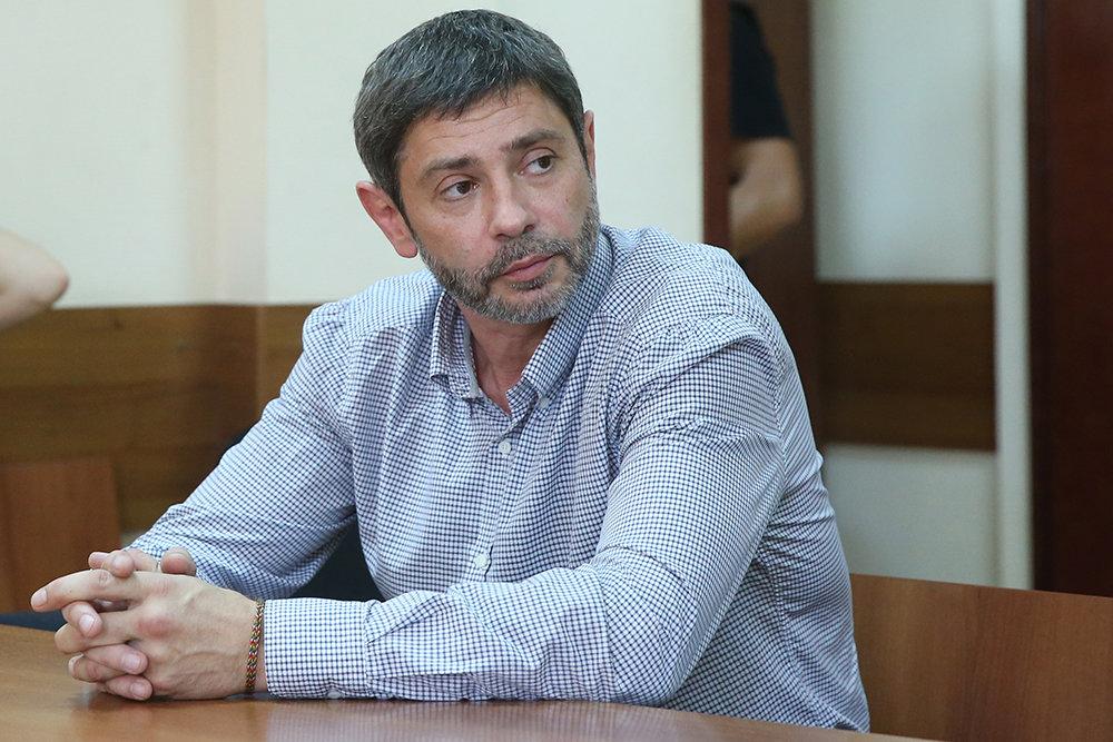 Коллеги Валерия Николаева собирают деньги для его жены, временно оставшейся без кормильца