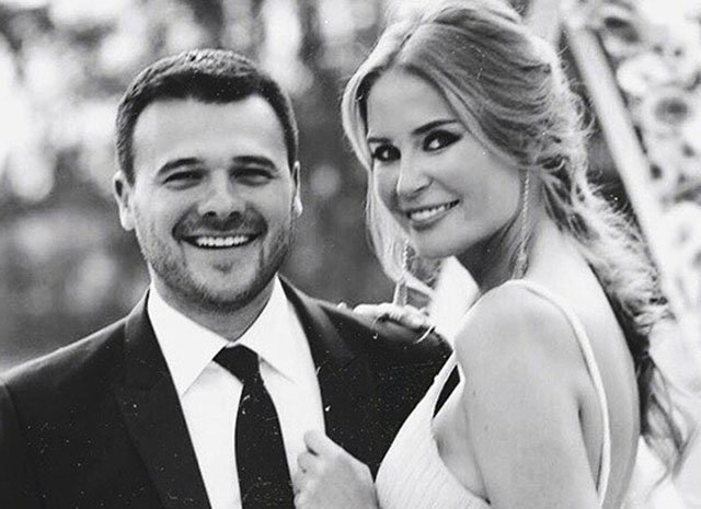 «Настоящий сюрприз»: в сети обсуждают свадьбу Эмина Агаларова и Алены Гавриловой