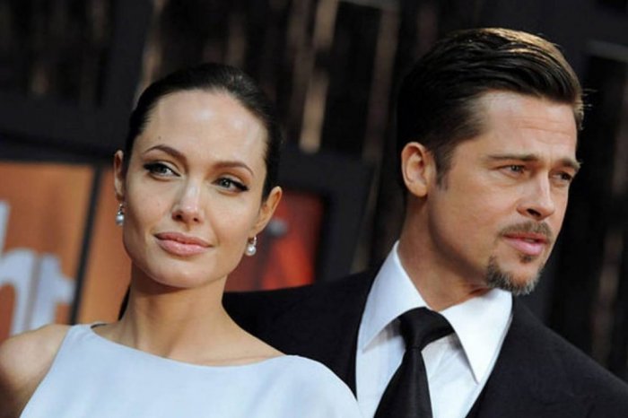 Анджелина Джоли рискует потерять опеку над детьми из-за претензий Брэда Питта
