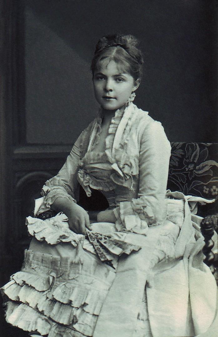Мария Башкирцева