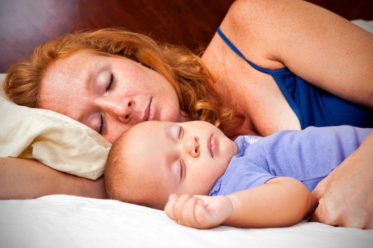 Хороший сон для малыша — залог физического здоровья и эмоциональной устойчивости