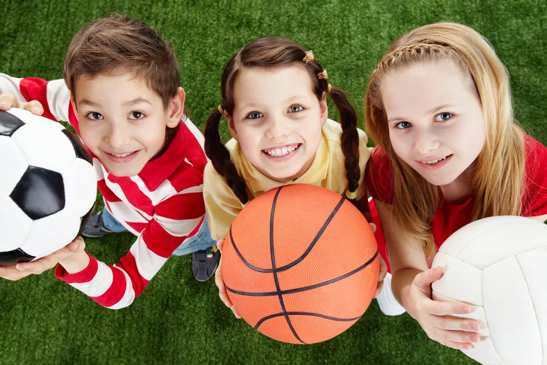 Спорт — важная часть развития ребенка