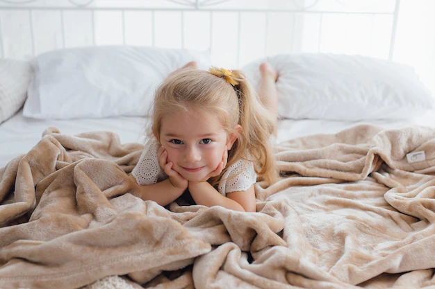 Сон индивидуален, поэтому для родителей важно учитывать особенности ребенка