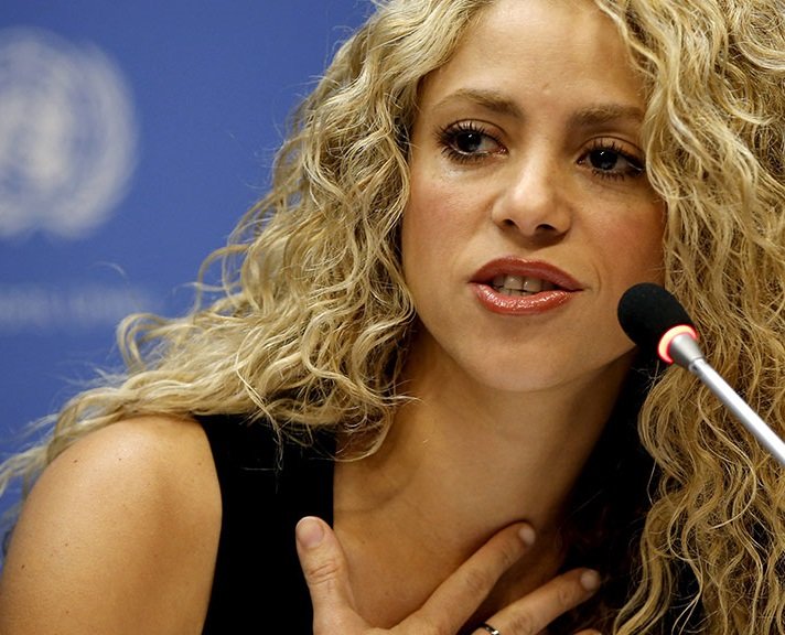 СМИ: Шакире грозит суд за уклонение от уплаты налогов