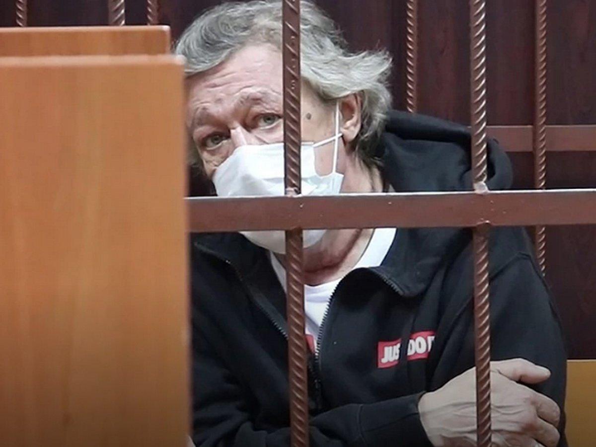 Адвокат Михаила Ефремова сообщил стратегию поведения актера в суде