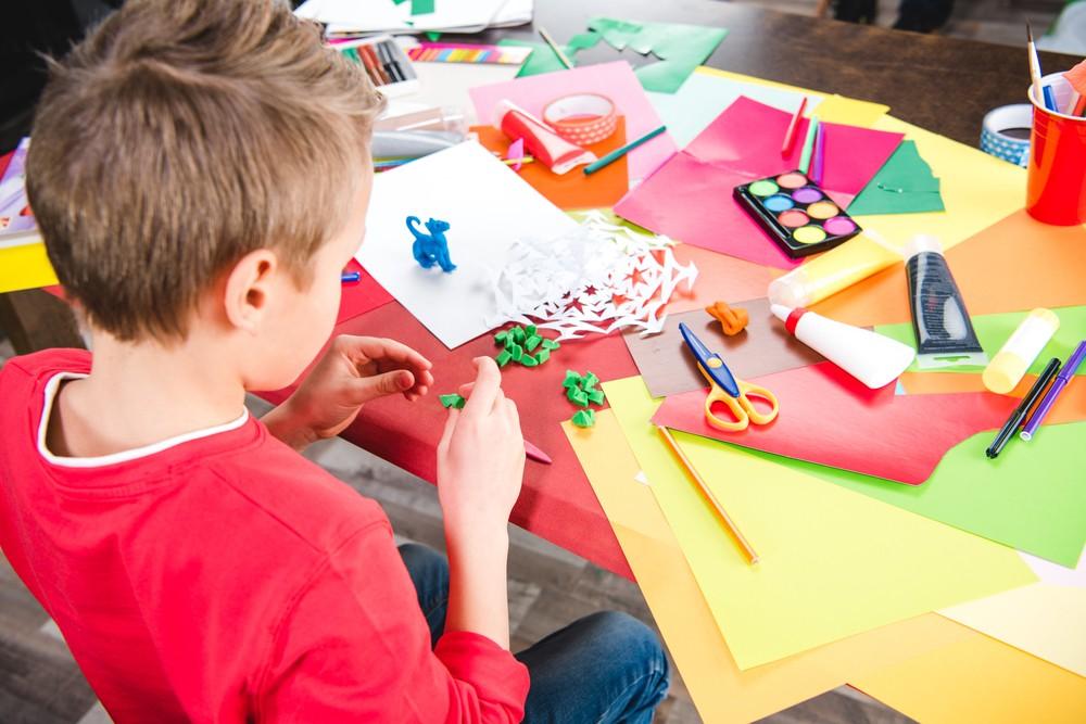 Помочь детям открыться через творчество — это долгий и увлекательный процесс