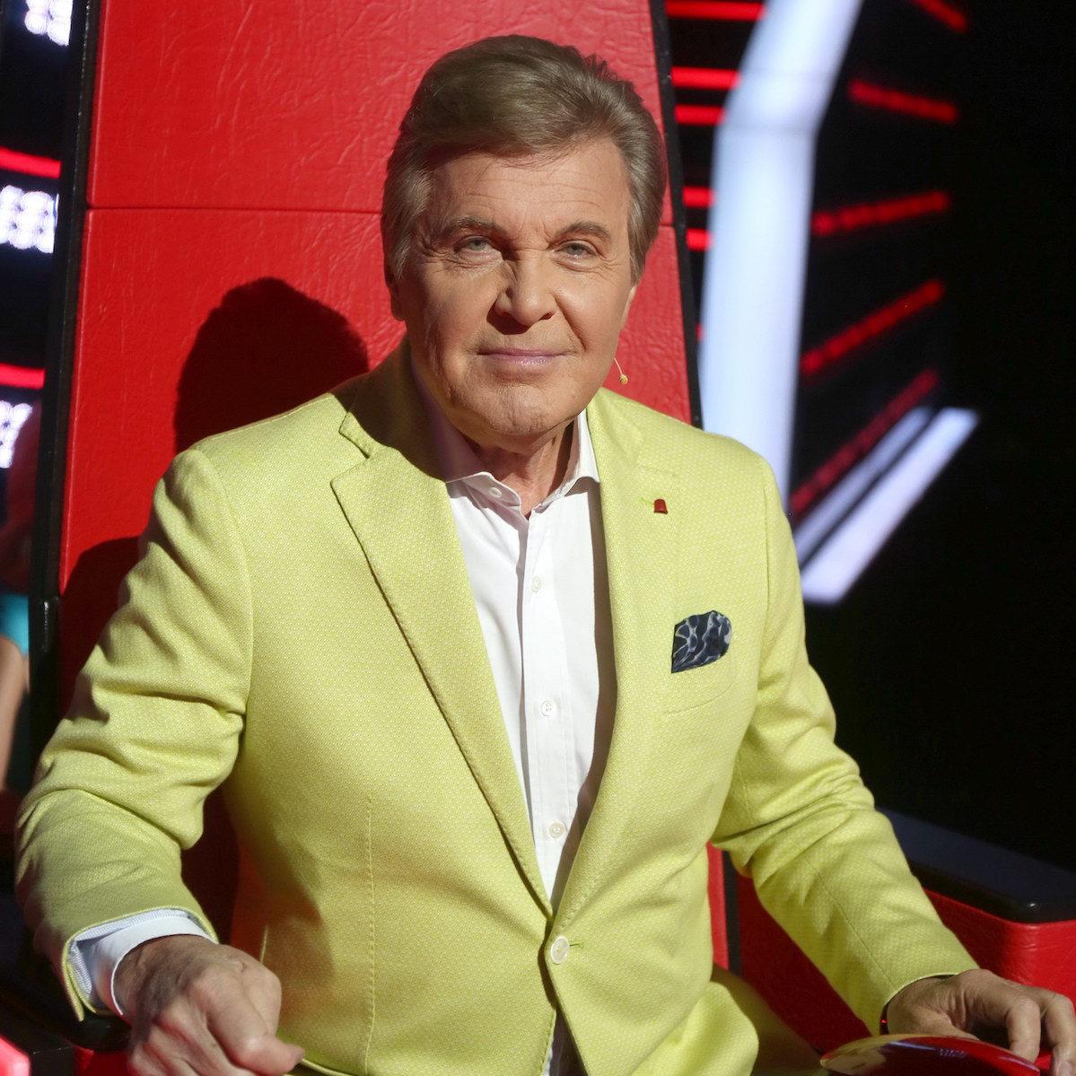 Лев Лещенко категорически отказался занять кресло Александра Градского в шоу «Голос»
