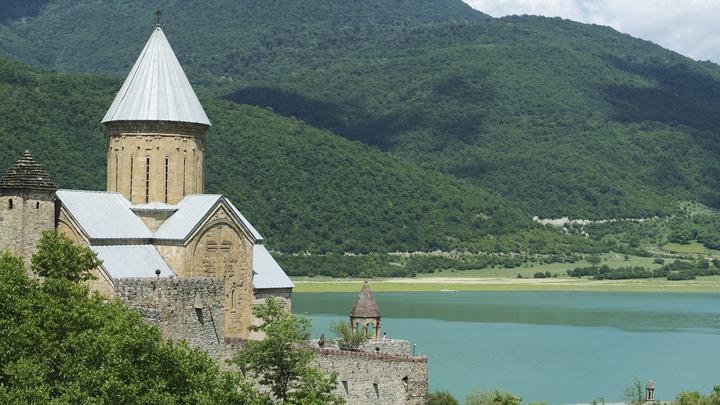 Южная Осетия 