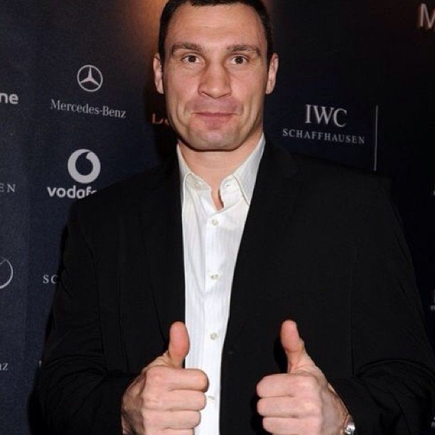 "А был хорошим боксером": лидером шуток про 1 сентября стал Виталий Кличко
