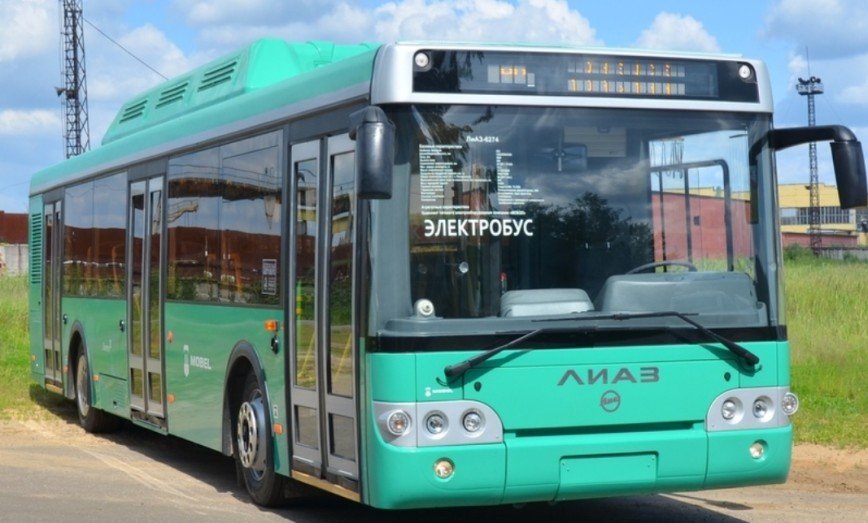 "Хоть дышать начнем!": в Москве появятся экологичные автобусы 