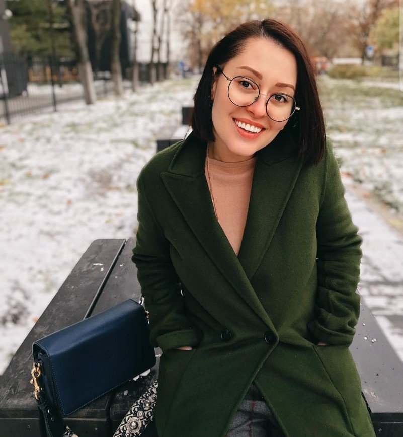 Мария Кравченко впервые за 2,5 года позволила себе фастфуд