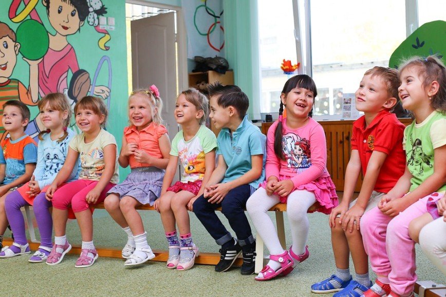 Московские детские сады будут принимать детей с 2,5 лет