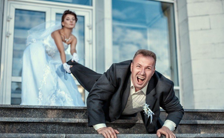 5 вредных советов желающим выйти замуж