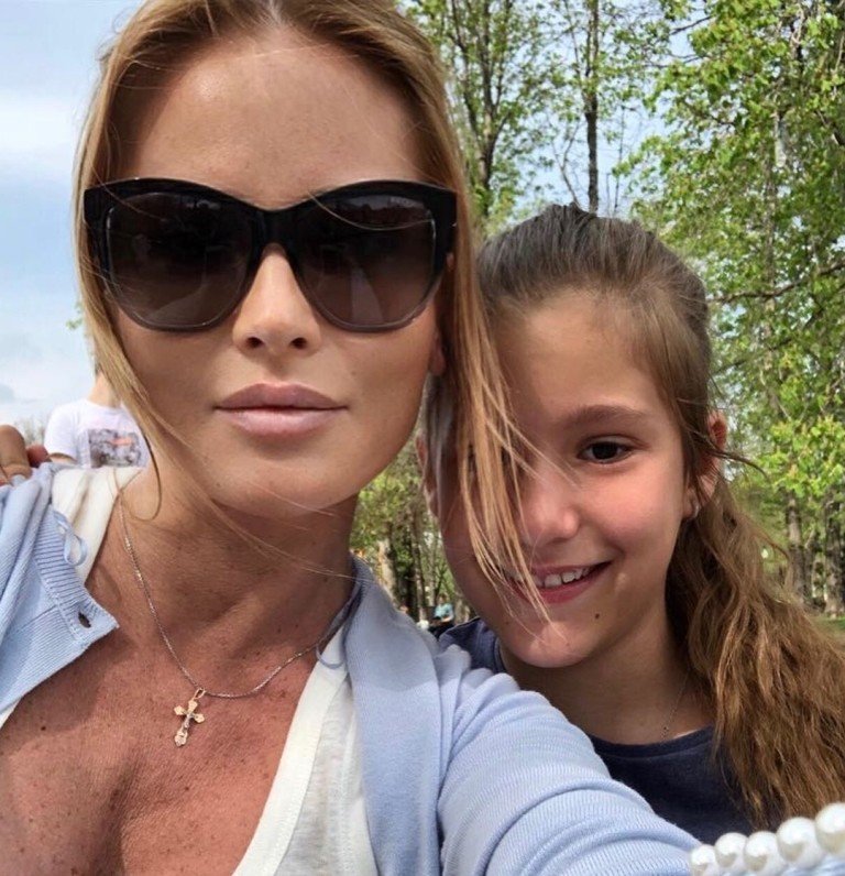 «И все-таки мы вместе!»: Дана Борисова получила возможность общаться с дочкой
