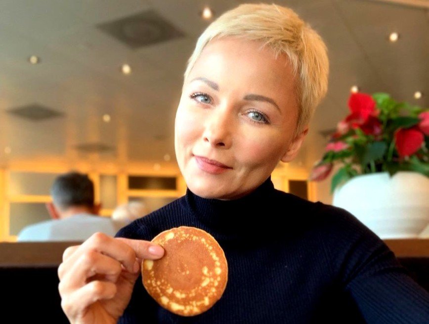 Я не сторонница питания по часам: Дарья Повереннова раскрыла секрет стройности
