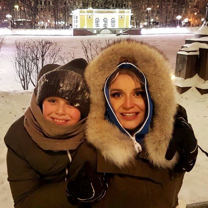 «Моя гордость!»: Полина Гагарина назвала своего «человека года»