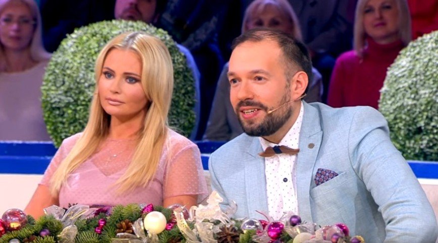 Попытка № 2: Дана Борисова вновь выбрала жениха в шоу «Давай поженимся!»