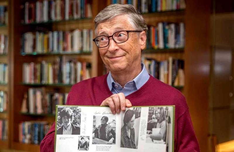 Билл Гейтс впервые за 24 года утратил первенство в рейтинге Forbes