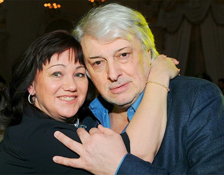 Вячеслав Добрынин вспомнил историю любви с женой Ириной