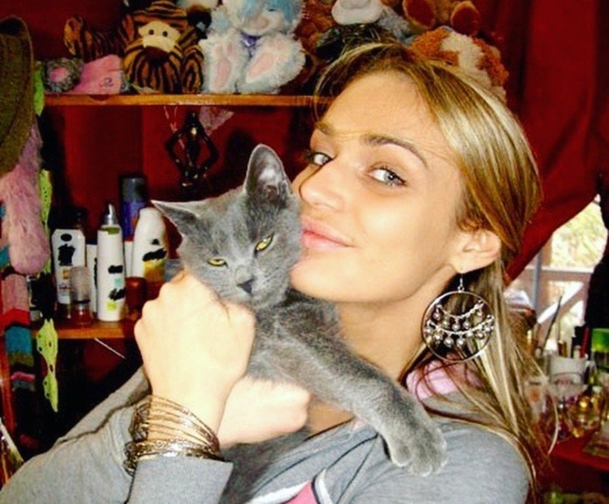 «А где Кокос?»: Алена Водонаева взяла в дом нового кота