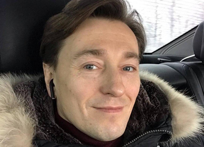 Сергея Безрукова признали лучшим российским актером 2018 года 