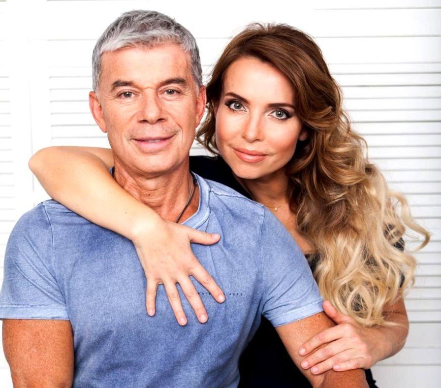 Жена Олега Газманова поделилась секретом семейного счастья с певцом
