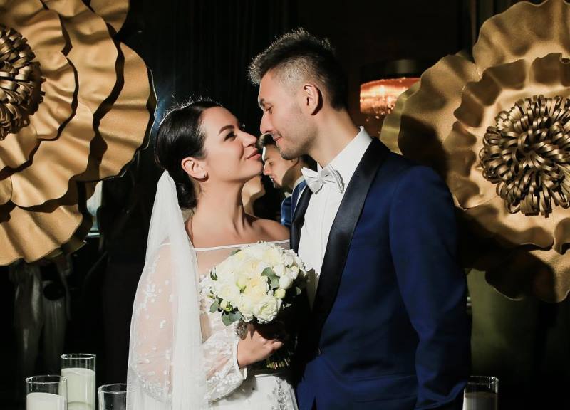 «В первый раз праздную печать в паспорте»: Ида Галич вышла замуж