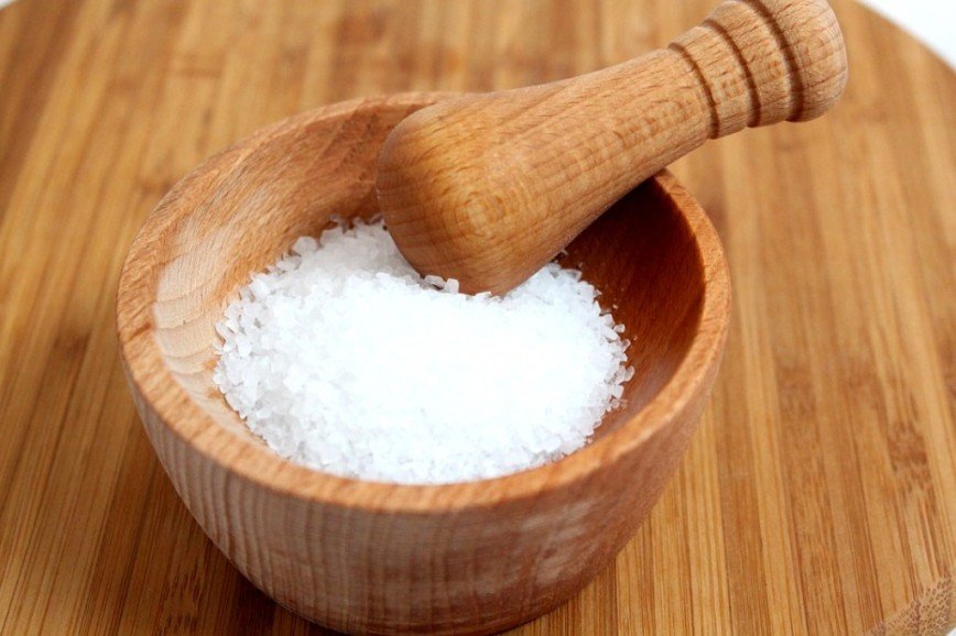 Не все так плохо: ученые опровергли миф о вреде соли