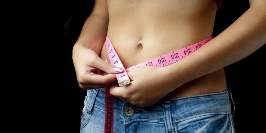 Долой жир: 5 советов, как добиться осиной талии