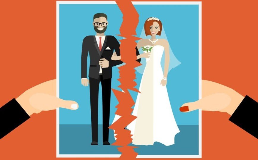 Не делайте так: главные женские ошибки при разводе